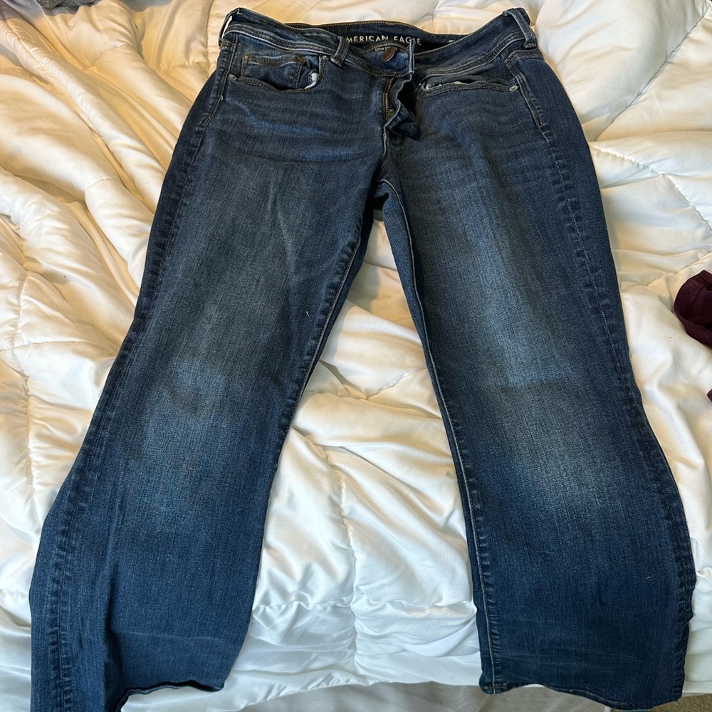 ✨American Eagle Flare Jeans✨